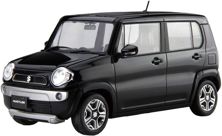 Fujimi NX-5 EX-2 Suzuki Hustler (Bluish Black P | PlazaJapan