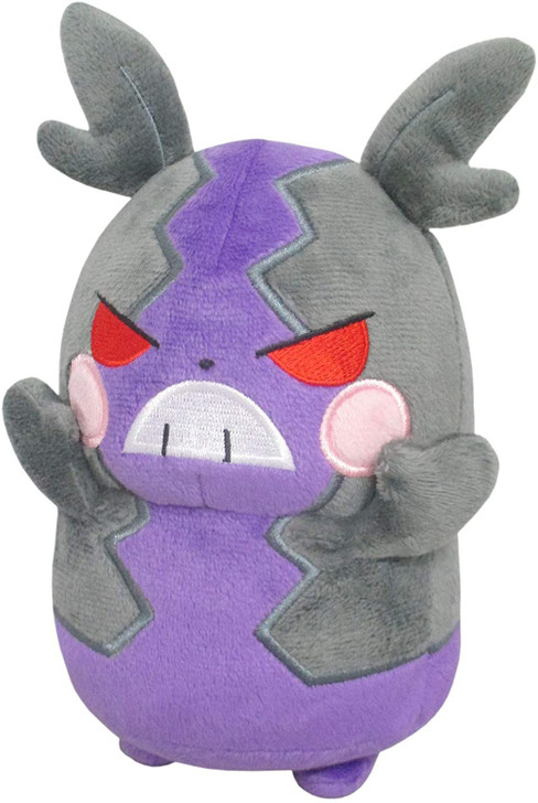 San-ei Pocket Monster All Star Collection PP161 Morpeko (Hungry)