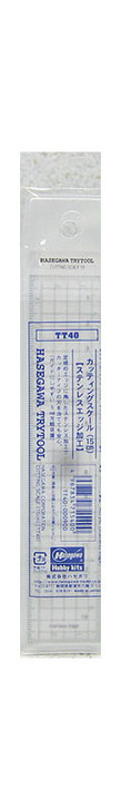 Hasegawa TT-40 Cutting Scale 15 (15cm) (4967834715400)