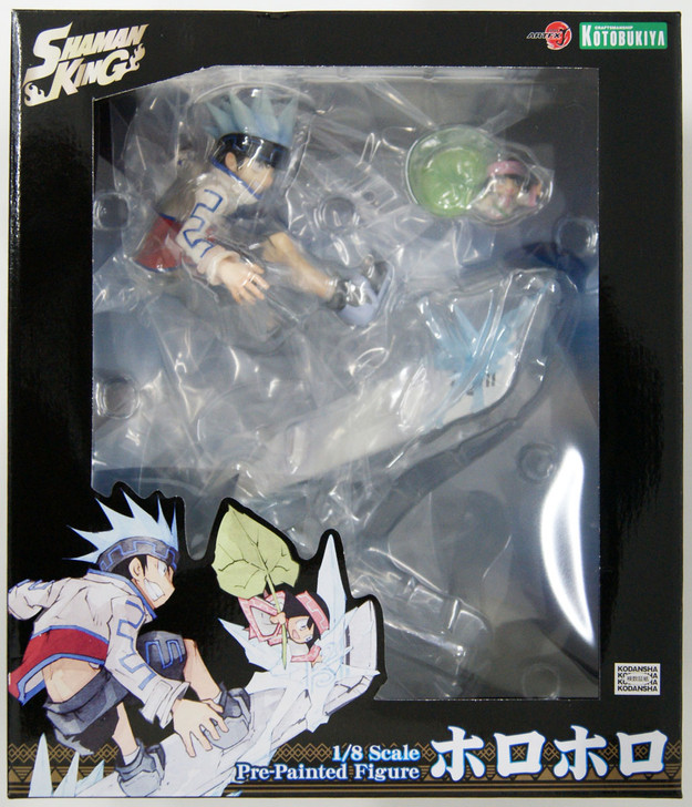 Kotobukiya ARTFX J Horohoro 1/8 Scale Figure (Shaman King)