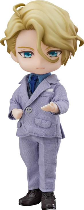 Orange Rouge Nendoroid Doll Richard Ranasinghe de Vulpian (The Case Files of Jeweler Richard)