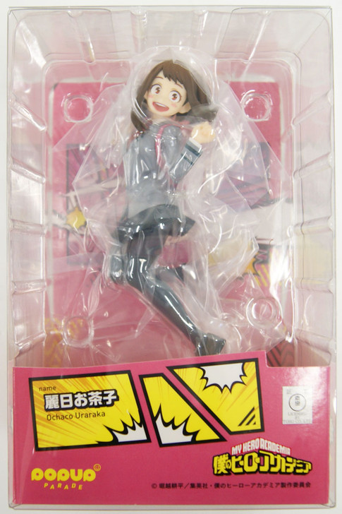 POP UP PARADE Ochaco Uraraka Figure (My Hero Academia)