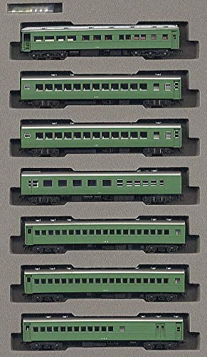 Kato 10-428 Limited Express Tsubame Aodaisho 7 | PlazaJapan