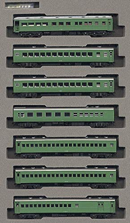 Kato 10-428 Limited Express Tsubame Aodaisho 7 Cars Set (N scale)