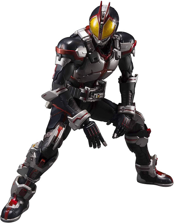 Bandai S.I.C. Kamen Rider 555 (Faiz) Figure | PlazaJapan