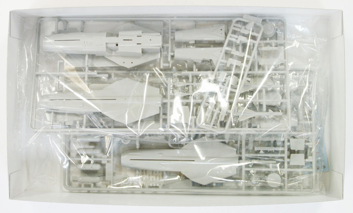 Hasegawa 02108 Mikoyan-23 & Mikoyan-27 Flogger Combo (2 Kits) 1/72 Scale Kit (4967834021082)