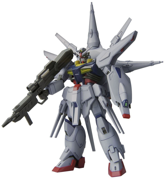 Bandai R13 ZGMF-X13A Providence Gundam 1/144 Scale Kit (4573102557391)