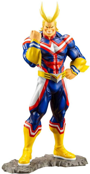 Kotobukiya PP870 All Might 1/8 Scale Figure (My Hero Academia)