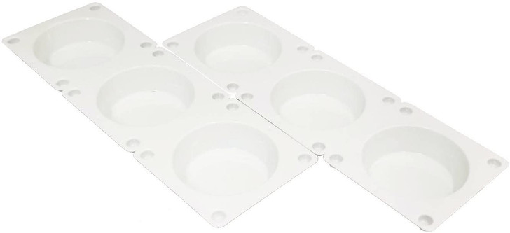Plamokojo Disposable Paint Tray (24 pieces)