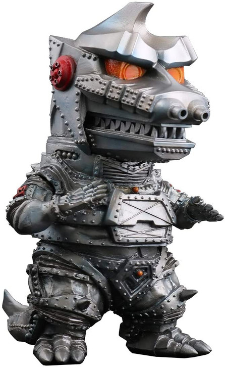 XPlus DefoReal Mechagodzilla (1974) Figure