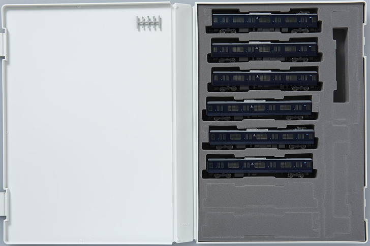 Tomix 98358 Sagami Railway Series 12000 6 Cars | PlazaJapan