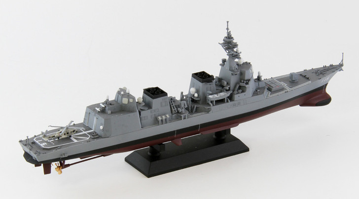 Pit-Road Skywave JPM-06 JMSDF Defense Ship DD-115 Akizuki 1/700 Finished Model