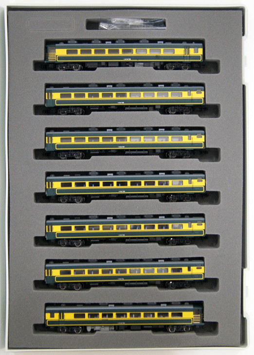 Tomix 92819 JR Series 14-700 Passenger Saloon C | PlazaJapan