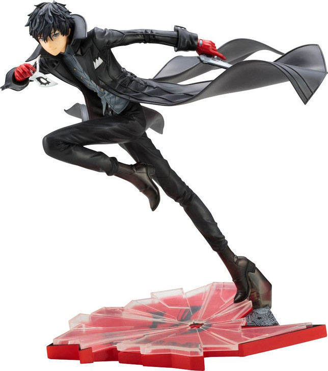 Kotobukiya ARTFX J Hero Phantom Thief Ver. 1/8 Figure (Persona 5)