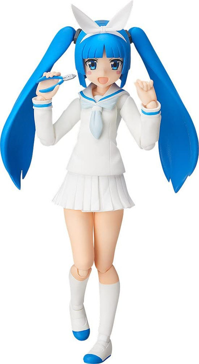 Tomytec Figma SP-096 Nipako (Ultimate! Nipako-chan)