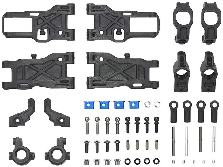 pogeページ Tamiya 54886 (OP1886) TRF419 Suspension Upgrade | PlazaJapan