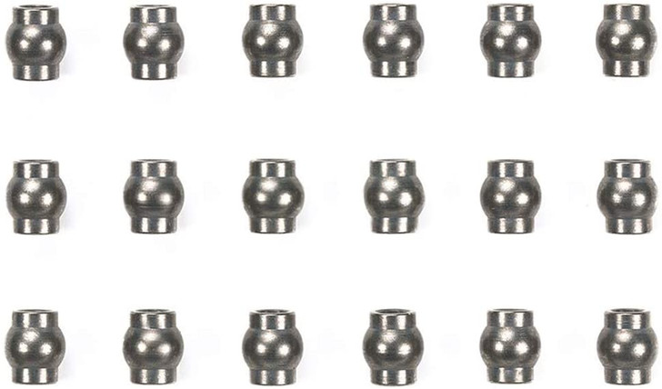 Tamiya 54945 (OP1945) CC-02 Low-Friction 6mm Ball Collars (18 pcs)