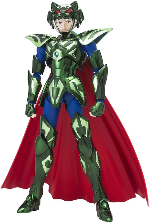 Bandai Saint Seiya Myth Cloth Ex Mizar Zeta Syd Figure