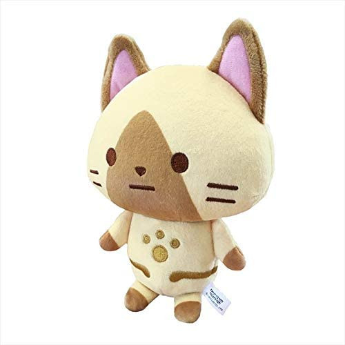 Capcom Monster Hunter Deformed Plush Toy Felyne