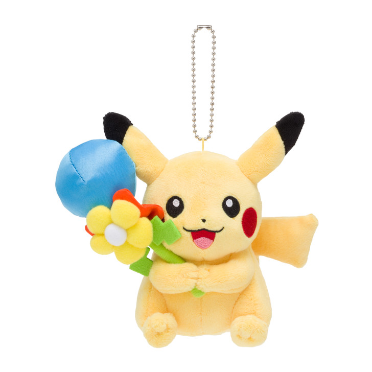 Pokemon Center Original Mascot Mega Tokyo R Pikachu