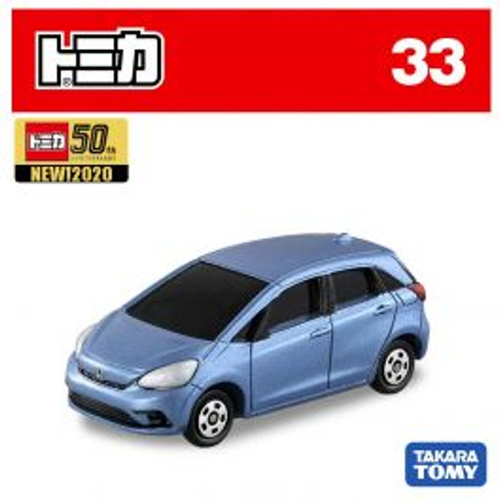 takara tomy honda fit