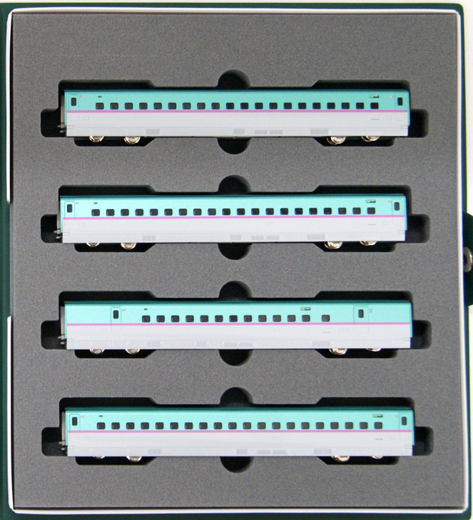 Kato 10-1665 JR Series E5 Shinkansen 'Hayabusa' | PlazaJapan
