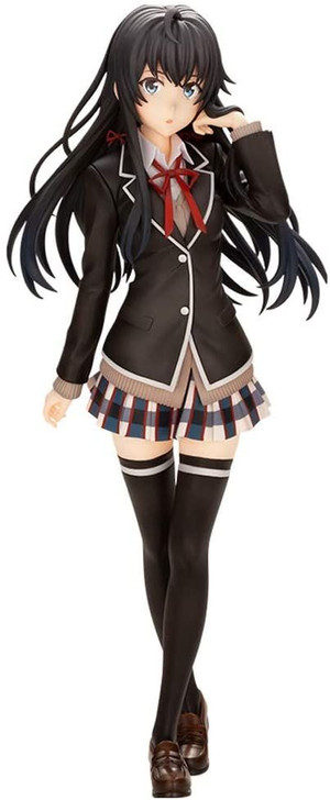 Kotobukiya Yukino Kinoshita 1/8 Figure (My Teen Romantic Comedy SNAFU Climax!)