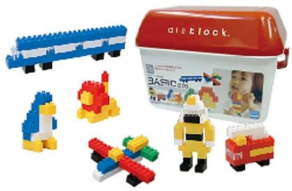 DBB-03 Diablock Basic 250