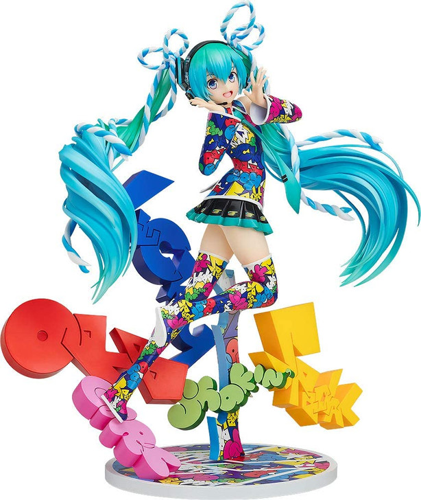 【未開封】MIKU EXPO 5th Anniversary E.P. Pre-Order) Hatsune Miku - 1/8 Scale FIgure - Miku Expo 5th