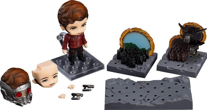 Good Smile Nendoroid 1426・・DX Star-Lord: Endgame Ver. DX (Avengers: Endgame)