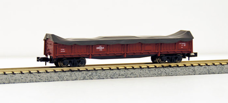 Kato 8017-1 Freight Car TOKI 25000 (N scale)