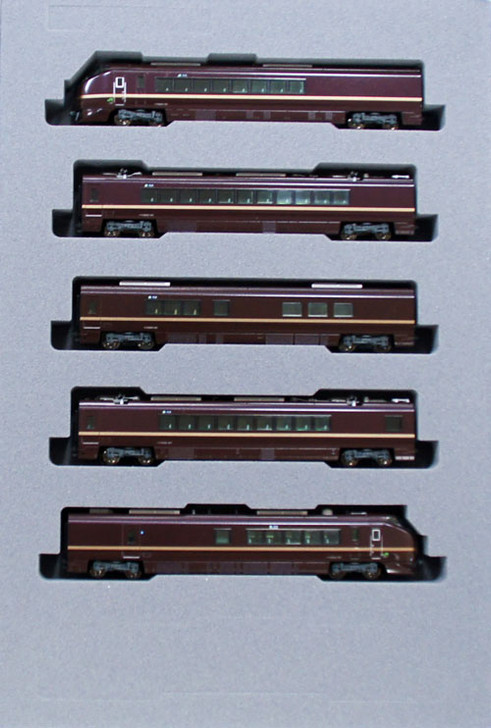 Kato 10-1123 JR Series E655 'NAGOMI' 5 Cars Set (N scale)