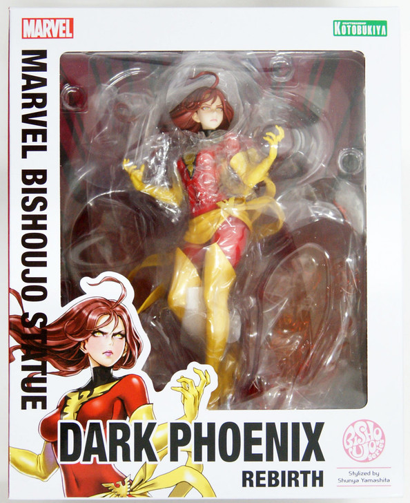 Kotobukiya MK295 Marvel Bishoujo Dark Phoenix Rebirth 1/7 Scale Figure