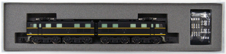 Kato 3005-1 Electric Locomotive Type EH10 (N scale)