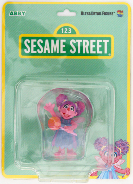 Medicom UDF Sesame Street Series 2 Abby Figure