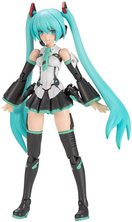 Kotobukiya Frame Music Girl Hatsune Miku Hand Scale Plastic Model