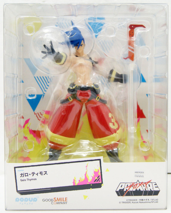 Good Smile Company POP UP PARADE Galo Thymos Figure (PROMARE)