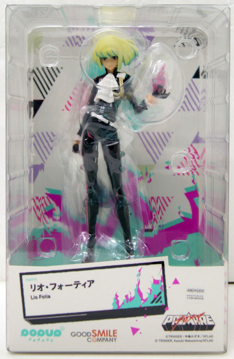 POP UP PARADE Lio Fotia Figure (PROMARE) | PlazaJapan