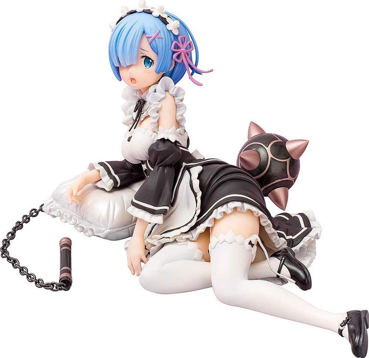 Chara-Ani Rem 1/7 Figure (Re:Zero -Starting Life in Another World-)