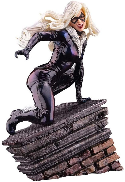 Kotobukiya ARTFX PREMIER Black Cat 1/10 Figure