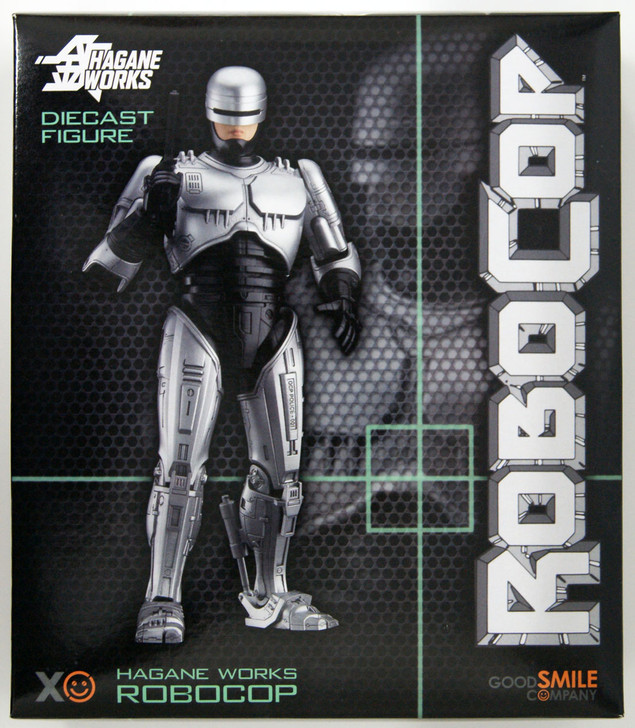 HAGANE WORKS Robocop