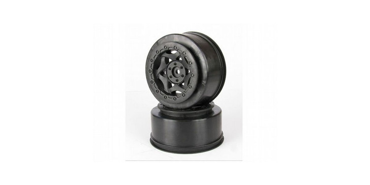 Kyosho AKA23001B 1/10 Cyclone SC Wheel ULTIMA SC F/R