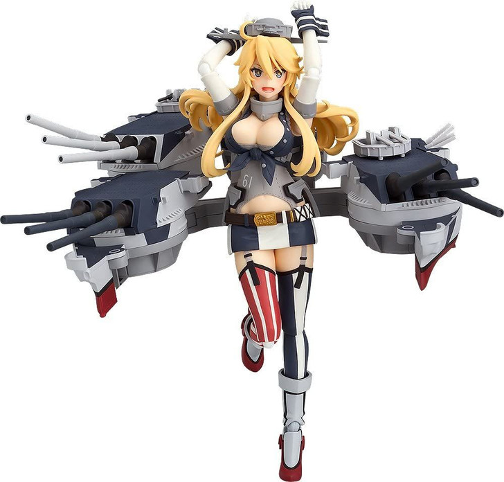 Max Factory figma Iowa (Kantai Collection -KanColle-)