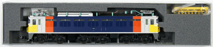 Kato 3066-A Electric Locomotive Type EF81 Cassiopeia Color (N scale)