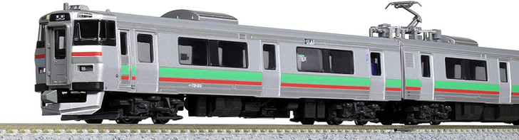 10-1619 Series 731 'Ishikari Liner' 3 Cars Set (N scale)