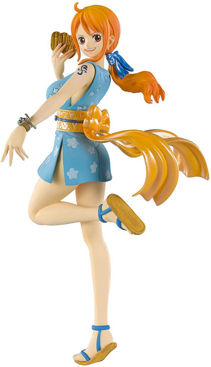 Figuarts ZERO Nami -Onami- (One Piece) | PlazaJapan