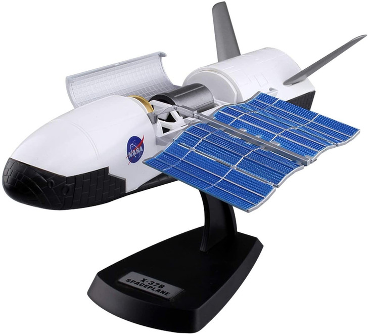 4D Vision 1/50 Space Plane X-37B 3D Puzzle | PlazaJapan