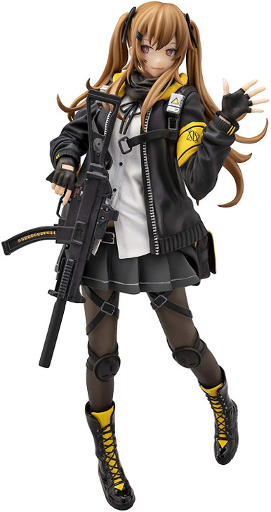 Aoshima Funny Knights 1/7 Dolls Front Line UMP9 Finished Plastic Figure