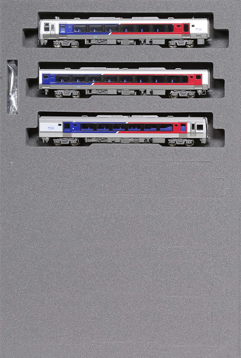 10-1627 JR Shikoku Series N2000 3 Cars Set (N scale)