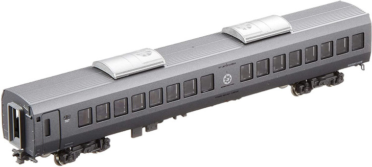 Kato 4245-3 Passenger Car SAHA787-100 `Around the Kyushu` (N scale)